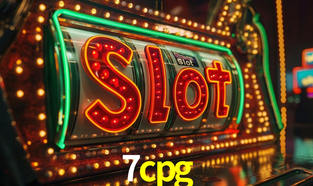 7cpg - Cassino Oficial e Confiável - 7cpg.com