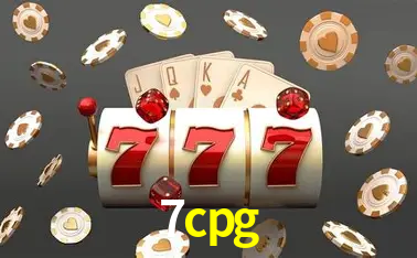 Descubra o Mundo do Cassino Online com 7cpg