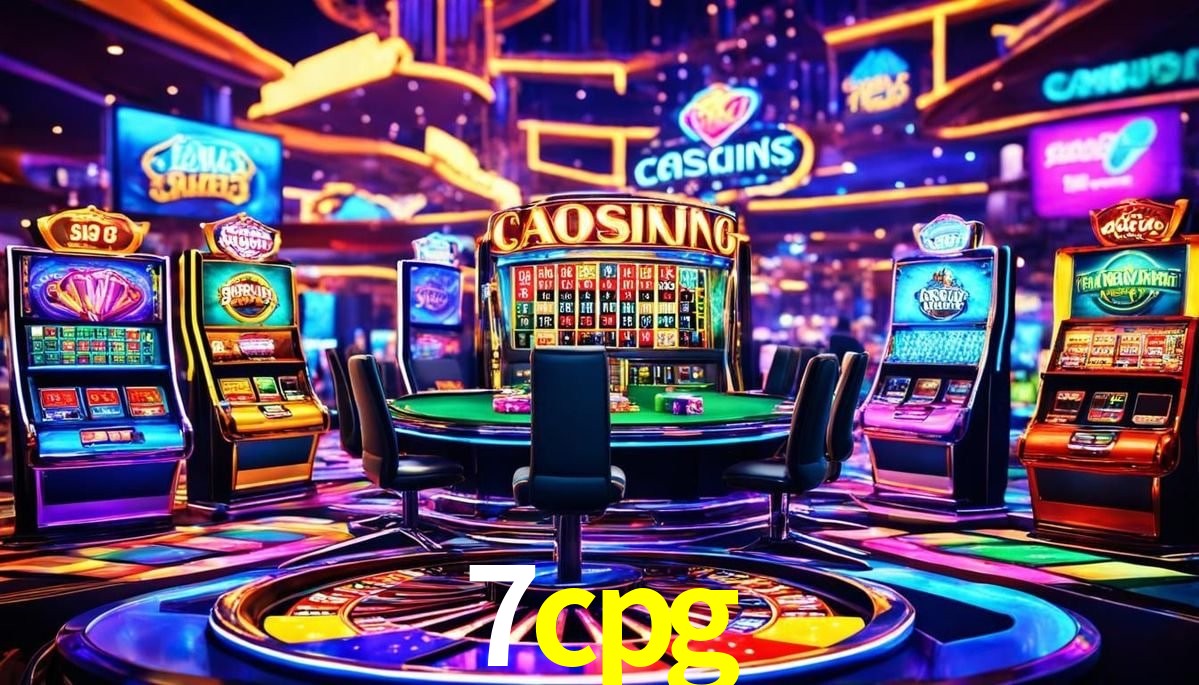 Jogos de Slot 7cpg